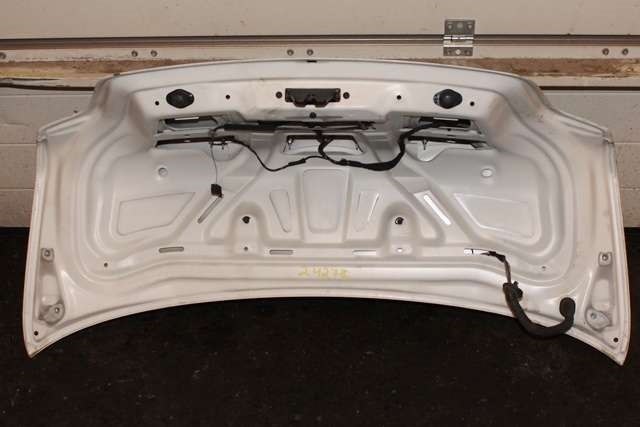Bakluke cabriolet til BMW 1-Serie 2004-2011 (E81/E82/E87/E88) (E81/E82/E87/E88) 