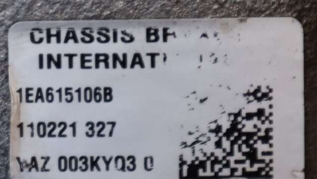 Bremsecaliper høyre foran til VW ID.4 2020-->> (VAG|1EA 615 106 B|)