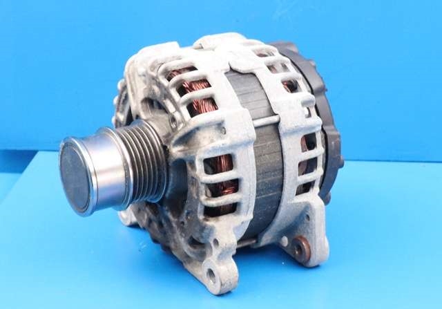 Dynamo til VW Polo 2014-2017 (Type V, Fase 2) (BOSCH|F 000 BL0 8F2|04C 903 023 L. 14 VOLT - 140 AMP|)