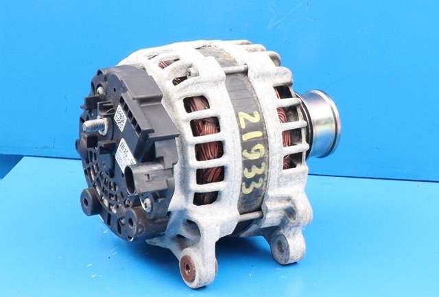 Dynamo til VW Polo 2014-2017 (Type V, Fase 2) (BOSCH|F 000 BL0 8F2|04C 903 023 L. 14 VOLT - 140 AMP|)