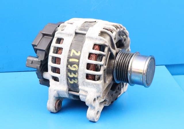 Dynamo til VW Polo 2014-2017 (Type V, Fase 2) (BOSCH|F 000 BL0 8F2|04C 903 023 L. 14 VOLT - 140 AMP|)