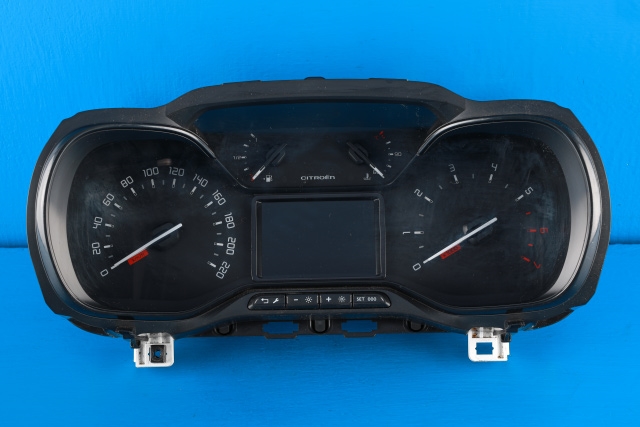 Instrumentpanel til Citroën Berlingo 2019-->> (Type III) (CITROEN|98 176004 80|)