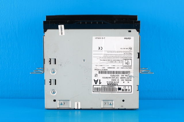 Bilstereo navigasjon til Nissan E-NV200 2014-->>  (NISSAN|25915-6WX1A|)