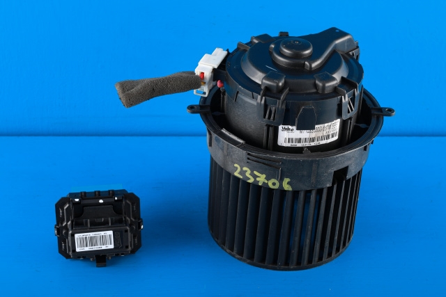 Varmeapparat motor til Nissan E-NV200 2014-->>  