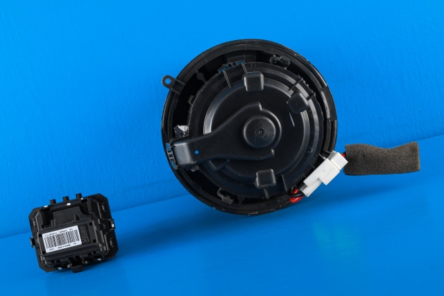 Varmeapparat motor til Nissan E-NV200 2014-->>  
