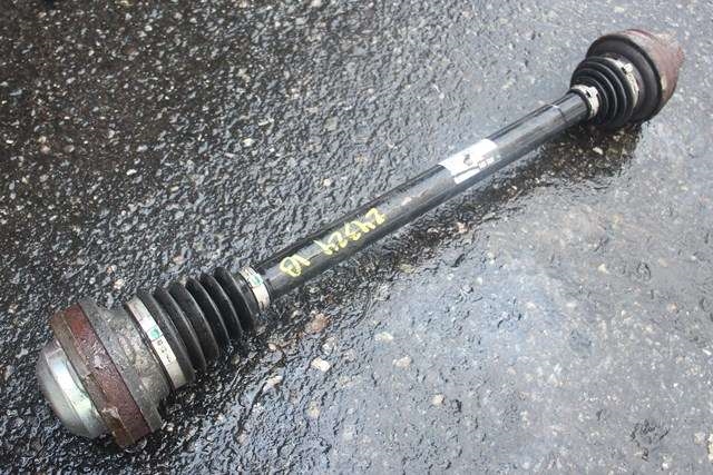 Drivaksel venstre bak, diesel/automat til Audi A6 2014-2018 (Type IV, Fase 2) (C7) (C7) 