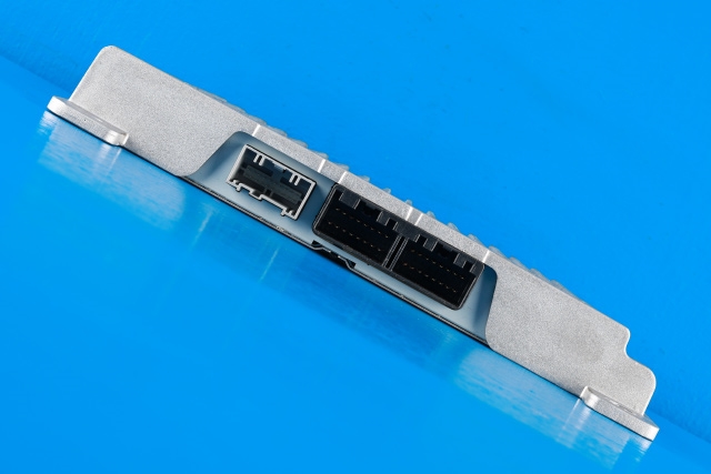 Bilstereo forsterker til Ford Edge 2016-2019  (FORD|DS7T-18B849-AZ|)