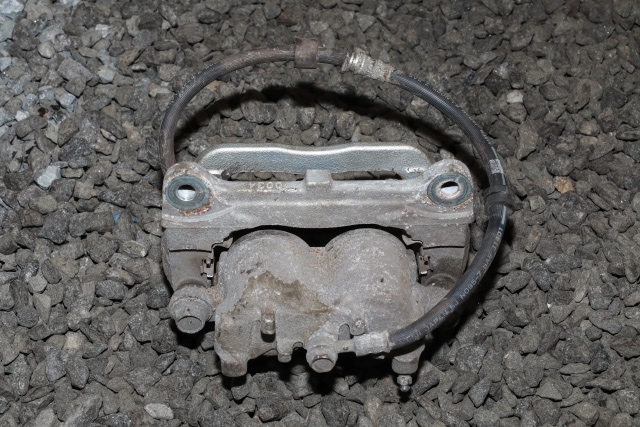 Bremsecaliper venstre foran til Mitsubishi Outlander 2015-->> (Type III, Fase 2)  