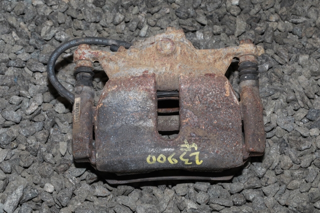 Bremsecaliper høyre foran til Audi A3, 2016-2020 (Type III, Fase 2)  