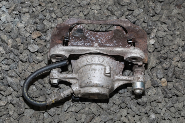 Bremsecaliper venstre foran til BMW i3 2013-2022  