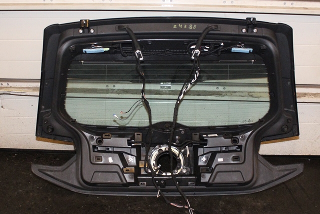 Bakluke combi til VW ID.3 2020-->>  