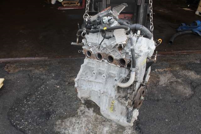 Motor hybrid bensin del til Toyota Yaris 2014-2020 (Type III, Fase 2)  (1NZ-FXE|)