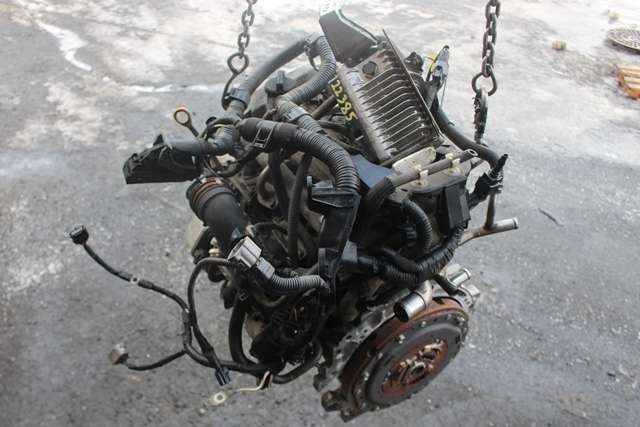 Motor hybrid bensin del til Toyota Yaris 2014-2020 (Type III, Fase 2)  (1NZ-FXE|)