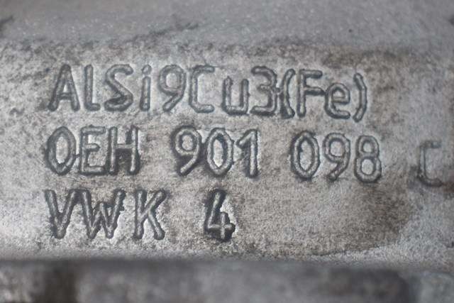 Motor elbil bak til VW ID.3 2020-->>  (EBJC|)