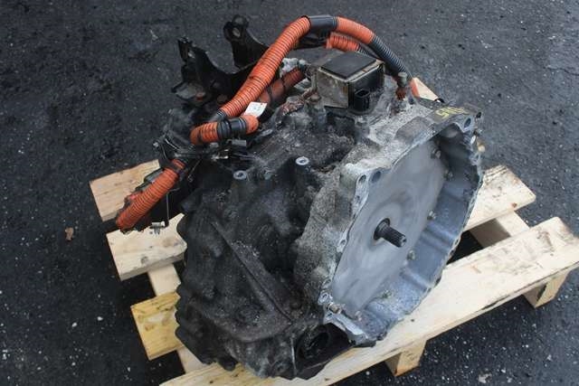 Girkasse hybrid til Toyota Yaris 2014-2020 (Type III, Fase 2)  (TOYOTA|P510|)