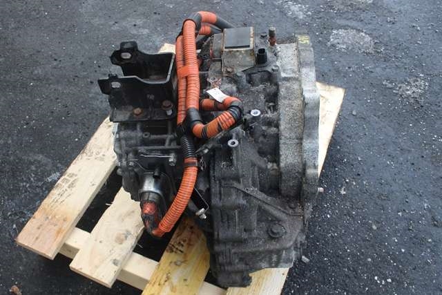 Girkasse hybrid til Toyota Yaris 2014-2020 (Type III, Fase 2)  (TOYOTA|P510|)