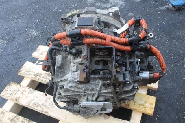 Girkasse hybrid til Toyota Yaris 2014-2020 (Type III, Fase 2)  (TOYOTA|P510|)