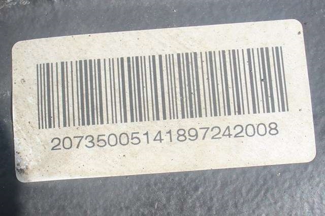 Kardang klokke bak til Mercedes C-Klasse 2011-2014 (Fase 2) (W204) (W204) (MERCEDES|207 350 05 14|)