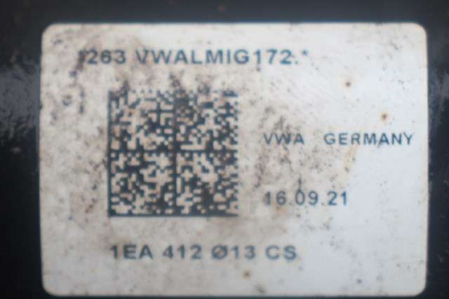 Fjærbein høyre foran til VW ID.3 2020-->>  (VAG|1EA 412 013 CS|)
