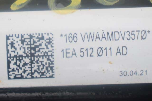 Støtdemper bak til VW ID.3 2020-->>  (VAG|1EA 512 011 AD|)