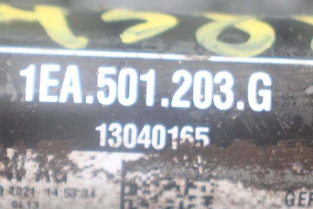 Drivaksel venstre bak, elbil til VW ID.3 2020-->> (VAG|1EA 501 203 G|)