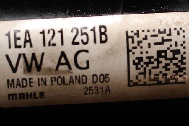 Radiator (automat gir) til VW ID.3 2020-->>  (VAG|1EA 121 251 B|)