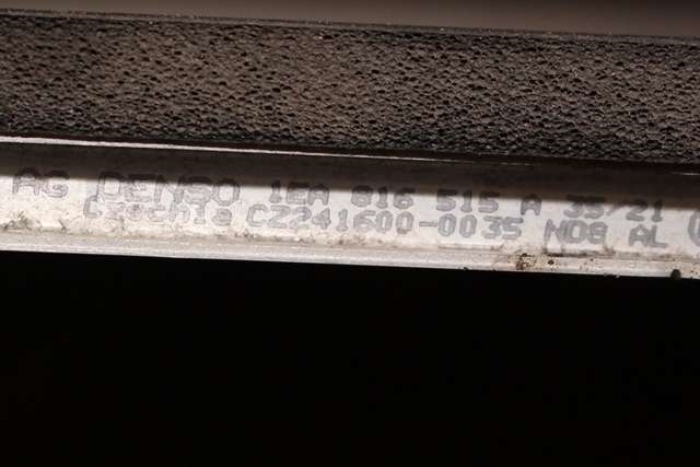 Aircondition radiator til VW ID.3 2020-->> (DENSO|241600-0035|1EA 816 515 A|)
