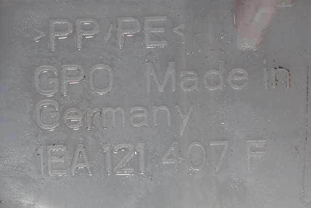 Ekspansjonstank til VW ID.3 2020-->>  (VAG|1EA 121 407 F|)