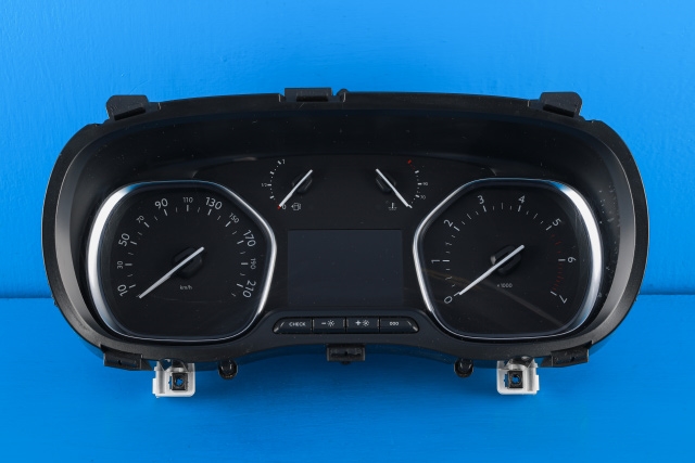 Instrumentpanel til Peugeot Expert, 2016-->> (Type III)  (PEUGEOT|98 239607 80-00)