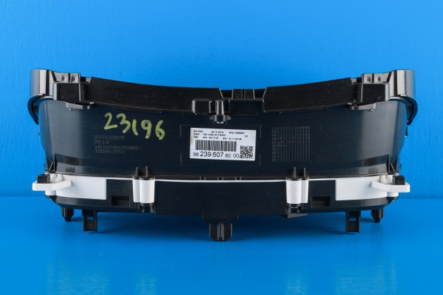 Instrumentpanel til Peugeot Expert 2016-->> (Type III) (PEUGEOT|98 239607 80-00|)