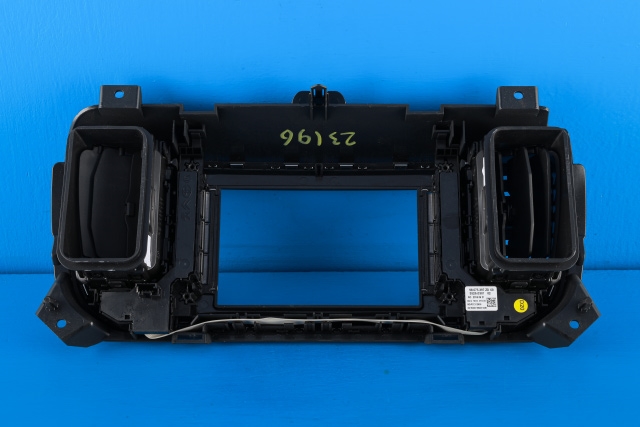 Dashbord friskluftdyse midtkonsoll til Peugeot Expert 2016-->> (Type III)  