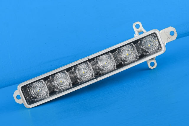 Kjørelys led venstre foran til Peugeot Expert, 2016-->> (Type III)  (PEUGEOT|98 245314 80)