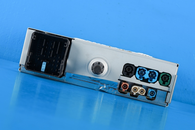 Bilstereo navigasjon til Peugeot Expert 2016-->> (Type III) (PEUGEOT|98 227303 80|)