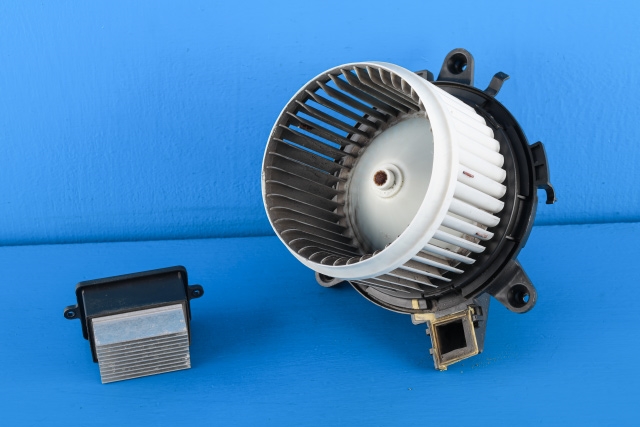 Varmeapparat motor til Peugeot Expert, 2016-->> (Type III)  