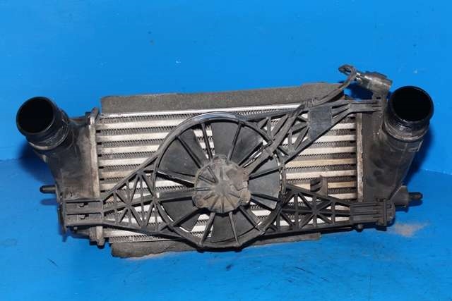 Intercooler til Ford Fiesta 2013-2017 (Type VI, Fase 2)  (FORD|C1B1-19E839-AC|)