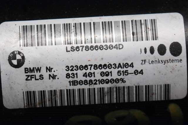 Rattaksel øvre til BMW X6 2008-2014 (E71/E72) (E71/E72) (BMW|32.30-6 786 603|)