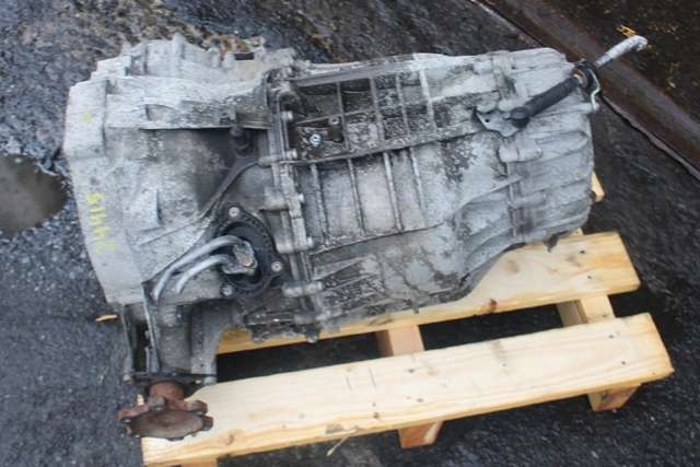 Girkasse automat til Audi A4 2007-2014 (Type IV) (B8) (B8) (NDS|)
