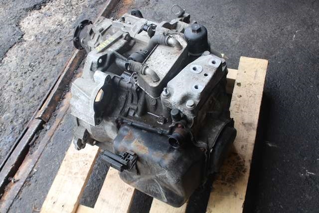 Girkasse 4WD komplett automat til VW Caddy 2010-2015 (Type III, Fase 2) (PQT|)
