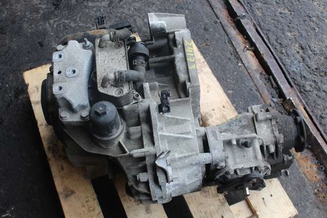 Girkasse 4WD komplett automat til VW Caddy 2010-2015 (Type III, Fase 2) (PQT|)
