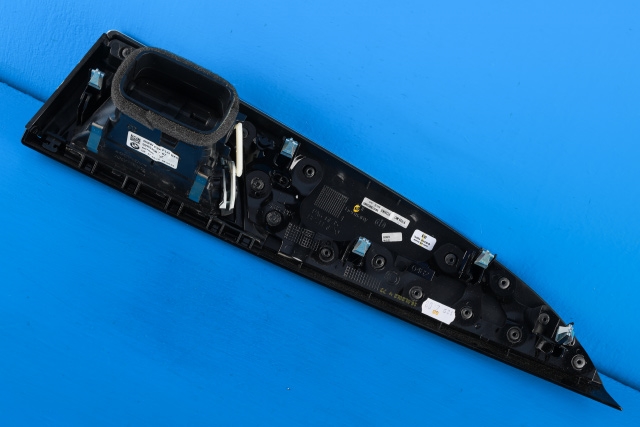 Dashbord friskluftdyse høyre til BMW 1-Serie 2011-2015 (Fase 1) (F20/F21) (F20/F21) (BMW|9 205 356|)
