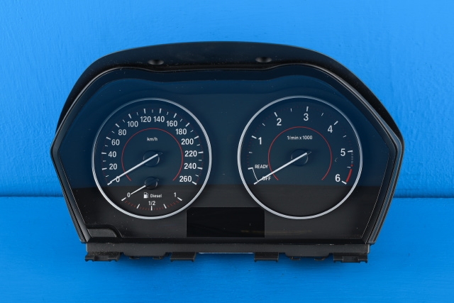 Instrumentpanel til BMW 1-Serie, 2011-2015 (Fase 1) (F20/F21) (F20/F21) (BMW|62.10-9 283 289)