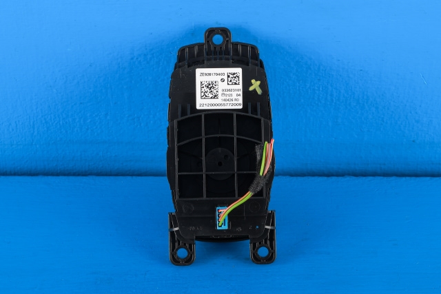 Bilstereo betjeningspanel til BMW 1-Serie 2011-2015 (Fase 1) (F20/F21) (F20/F21) (BMW|9 261 704|)