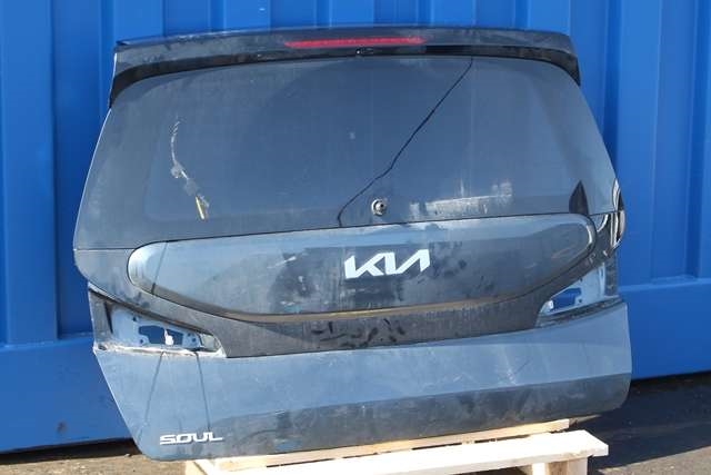 Bakluke til Kia e-Soul, 2019-->> (Type III)  