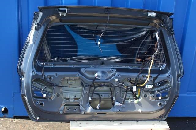 Bakluke til Kia e-Soul 2019-->> (Type III)  