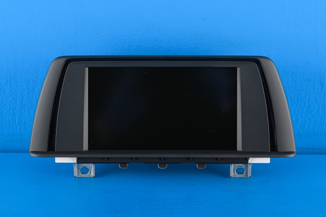 Multimedia display (MCU - Media Controller Unit) til BMW 1-Serie, 2011-2015 (Fase 1) (F20/F21) (F20/F21) (BMW|9 262 751)