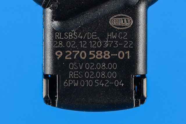 Sensor regnsensor til BMW 1-Serie 2011-2015 (Fase 1) (F20/F21) (F20/F21) (BMW|9 270 588|)