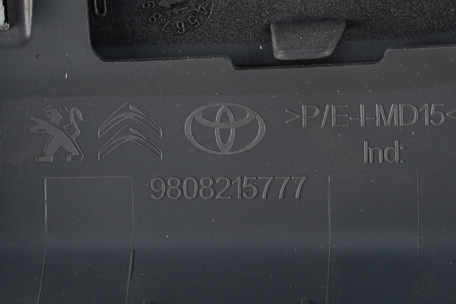 Dashbord diverse til Peugeot Expert 2016-->> (Type III)