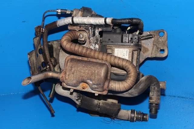 Dieselvarmer til Peugeot Expert 2016-->> (Type III) (WEBASTO|THERMO TOP EVO|)