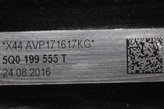 Motorfeste til VW Golf VII 2012-2017 (Fase 1) (VAG|5Q0 199 555 T|)
