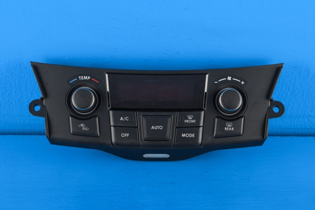Varmeapparat betjening til Suzuki Swift 2011-2017 (SUZUKI|39510-68L10|)